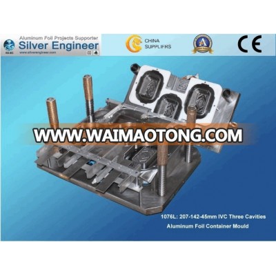 Aluminum Foil Container Mould