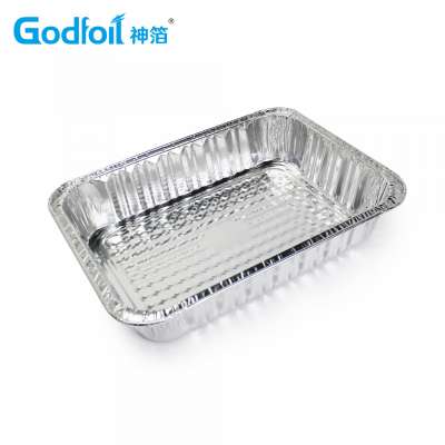 Disposable Aluminum Foil Take-out Containers 12 Lb Foil Bread Pan Loaf Pans Baking Pans